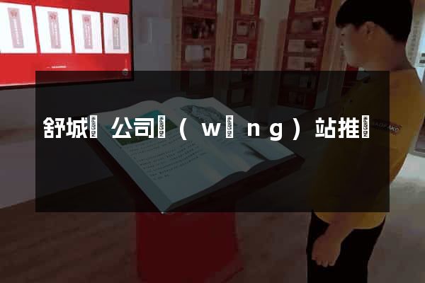 舒城縣公司網(wǎng)站推廣