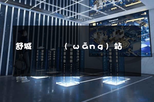 舒城縣營銷網(wǎng)站設計