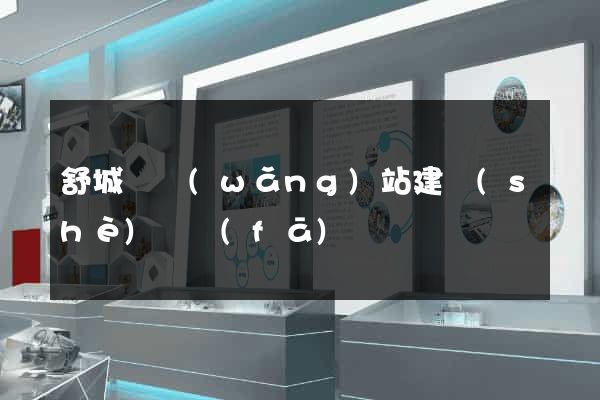舒城縣網(wǎng)站建設(shè)開發(fā)