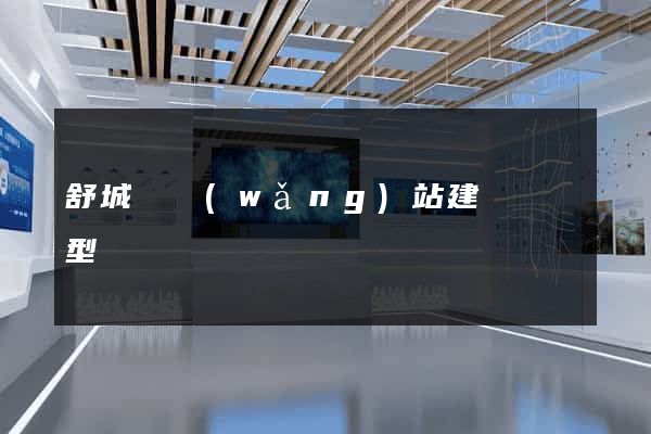舒城縣網(wǎng)站建設營銷型