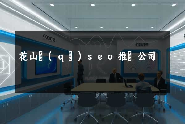 花山區(qū)seo推廣公司