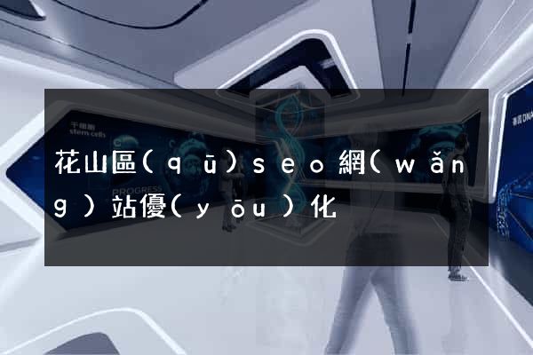 花山區(qū)seo網(wǎng)站優(yōu)化