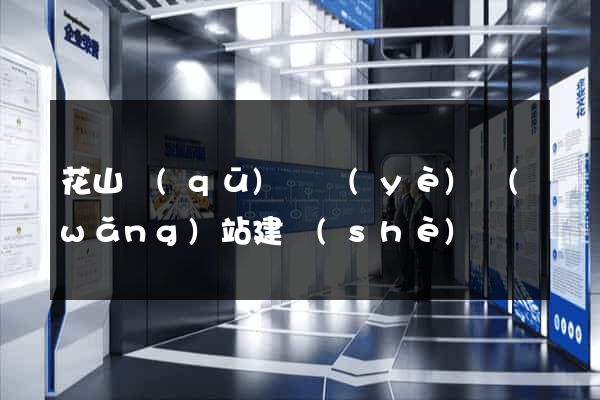 花山區(qū)專業(yè)網(wǎng)站建設(shè)