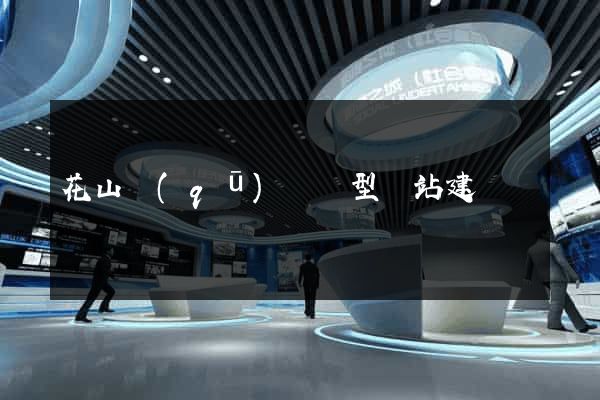 花山區(qū)營銷型網站建設