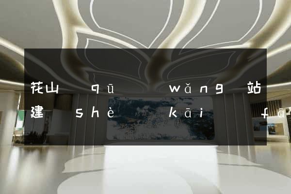花山區(qū)網(wǎng)站建設(shè)開(kāi)發(fā)