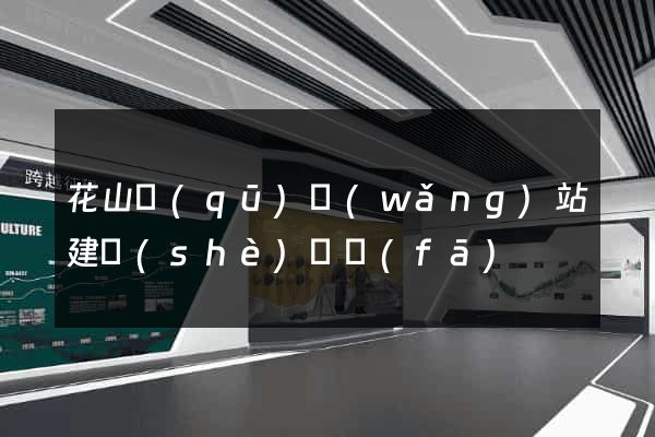 花山區(qū)網(wǎng)站建設(shè)開發(fā)