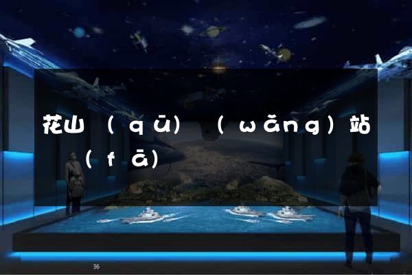 花山區(qū)網(wǎng)站開發(fā)