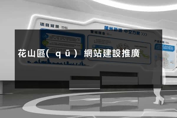 花山區(qū)網站建設推廣