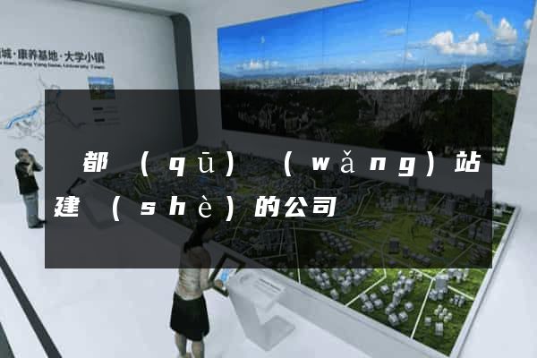 蓮都區(qū)網(wǎng)站建設(shè)的公司