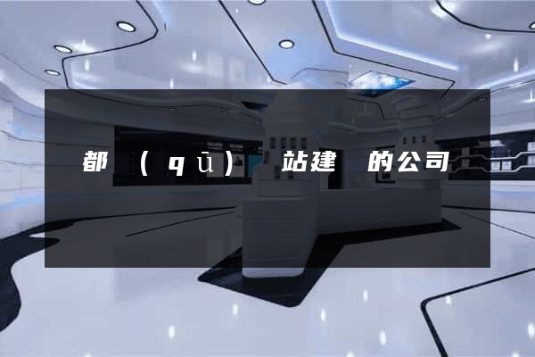 蓮都區(qū)網站建設的公司