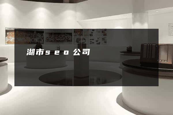 蕪湖市seo公司