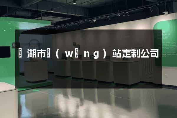 蕪湖市網(wǎng)站定制公司
