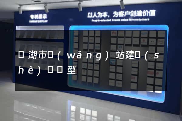 蕪湖市網(wǎng)站建設(shè)營銷型
