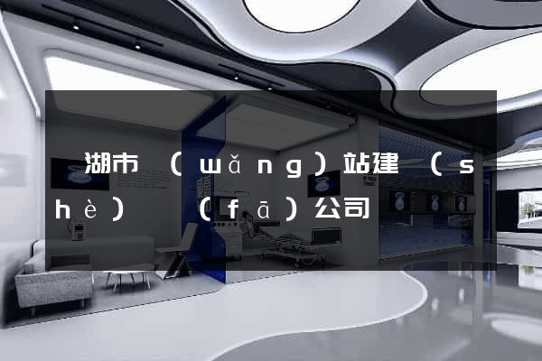 蕪湖市網(wǎng)站建設(shè)開發(fā)公司