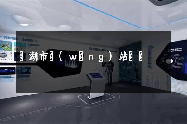 蕪湖市網(wǎng)站營銷