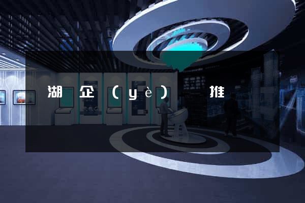 蕪湖縣企業(yè)網絡推廣