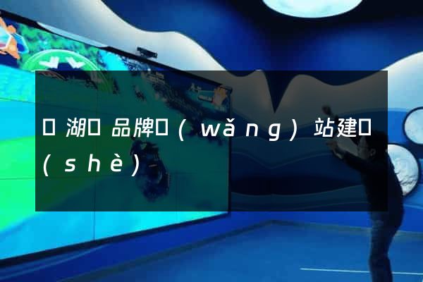 蕪湖縣品牌網(wǎng)站建設(shè)