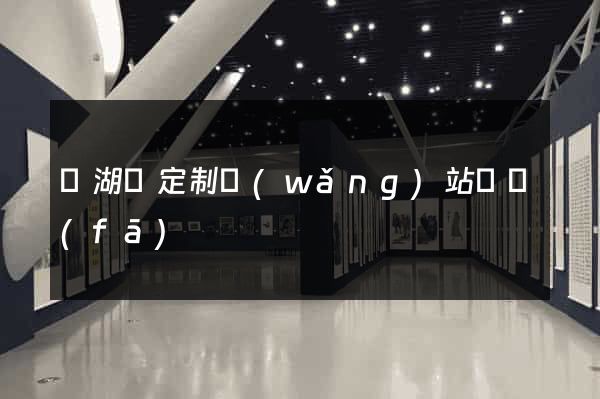 蕪湖縣定制網(wǎng)站開發(fā)