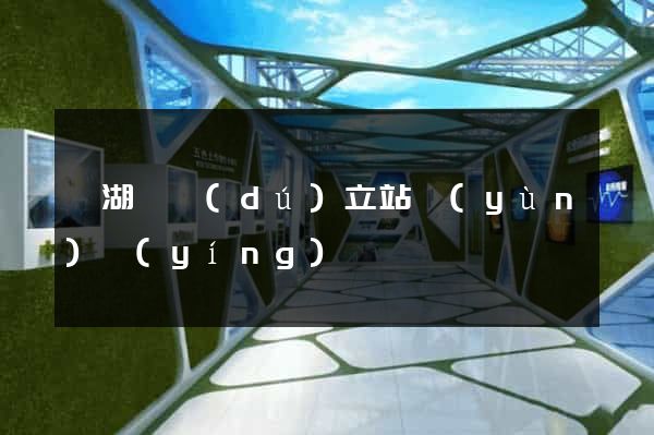 蕪湖縣獨(dú)立站運(yùn)營(yíng)