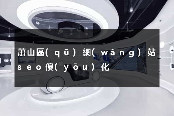 蕭山區(qū)網(wǎng)站seo優(yōu)化