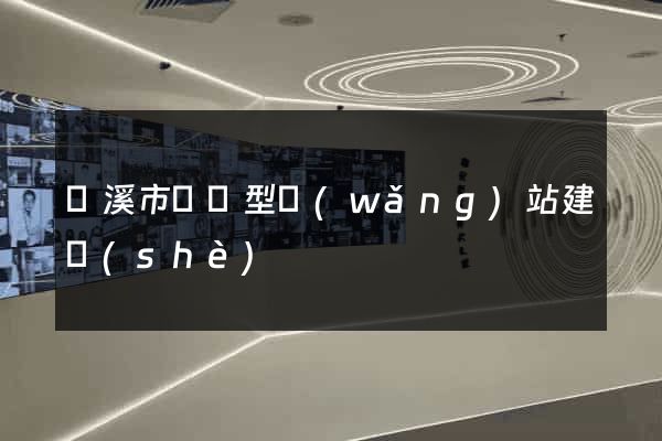 蘭溪市營銷型網(wǎng)站建設(shè)