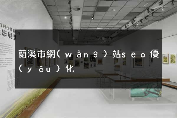 蘭溪市網(wǎng)站seo優(yōu)化