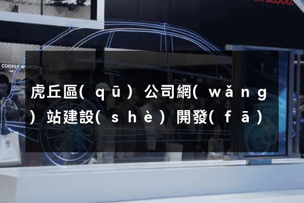 虎丘區(qū)公司網(wǎng)站建設(shè)開發(fā)