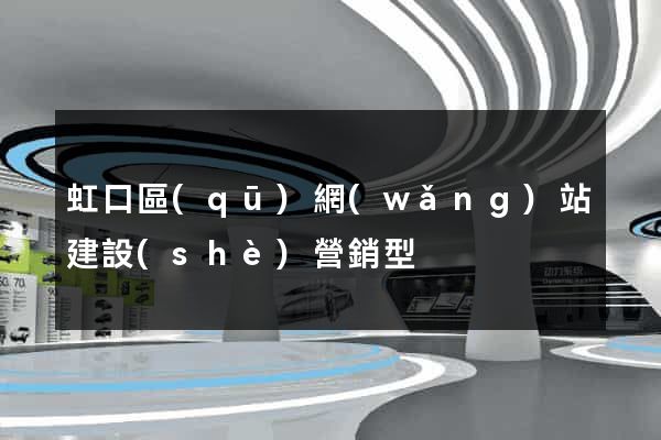 虹口區(qū)網(wǎng)站建設(shè)營銷型
