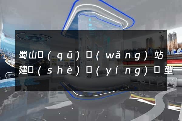 蜀山區(qū)網(wǎng)站建設(shè)營(yíng)銷型