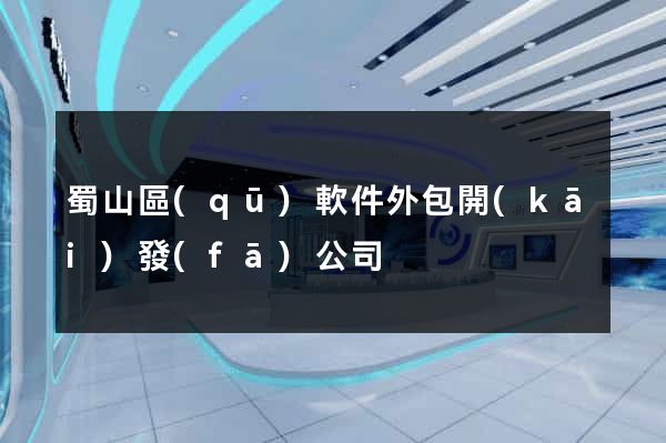 蜀山區(qū)軟件外包開(kāi)發(fā)公司