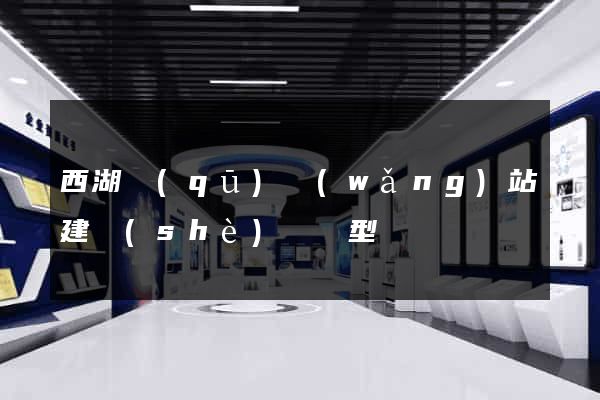 西湖區(qū)網(wǎng)站建設(shè)營銷型