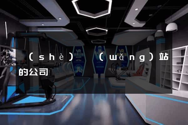 設(shè)計網(wǎng)站的公司