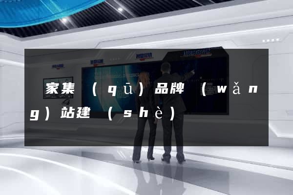 謝家集區(qū)品牌網(wǎng)站建設(shè)