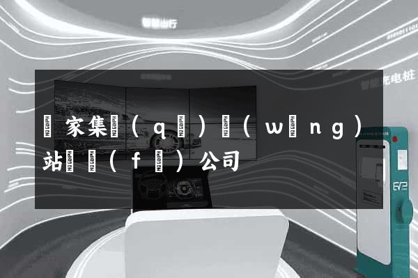 謝家集區(qū)網(wǎng)站開發(fā)公司