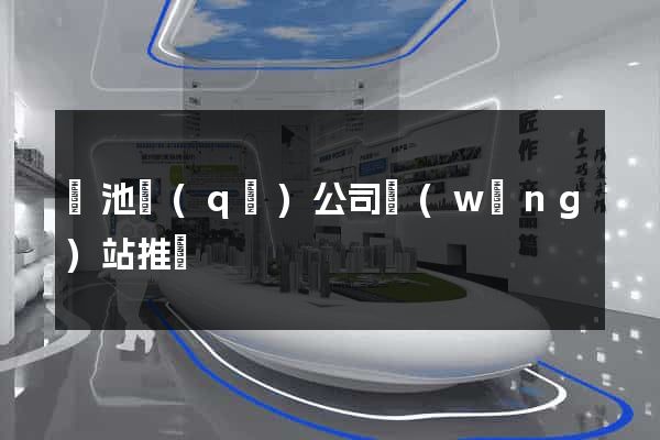 貴池區(qū)公司網(wǎng)站推廣