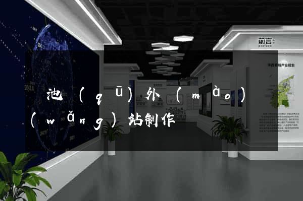 貴池區(qū)外貿(mào)網(wǎng)站制作