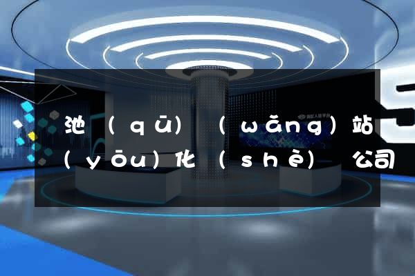 貴池區(qū)網(wǎng)站優(yōu)化設(shè)計公司