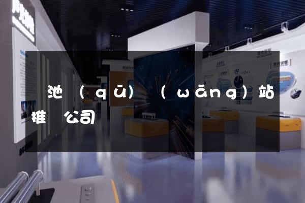 貴池區(qū)網(wǎng)站推廣公司