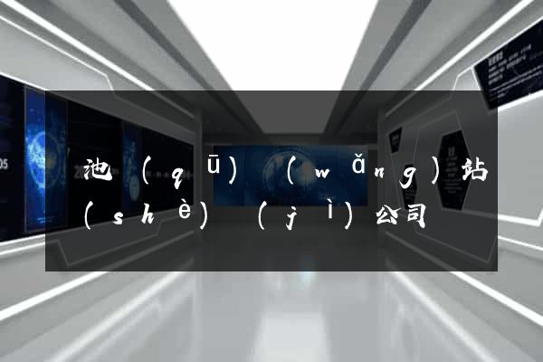 貴池區(qū)網(wǎng)站設(shè)計(jì)公司