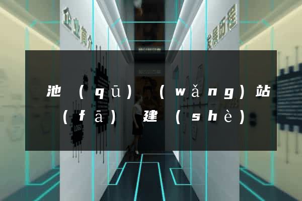 貴池區(qū)網(wǎng)站開發(fā)與建設(shè)