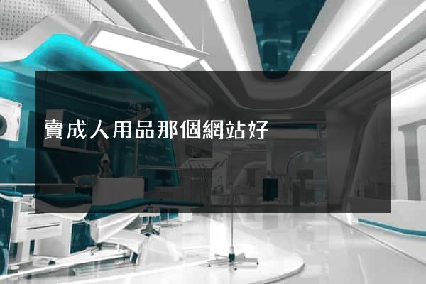 賣成人用品那個網站好