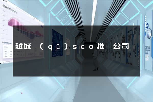 越城區(qū)seo推廣公司