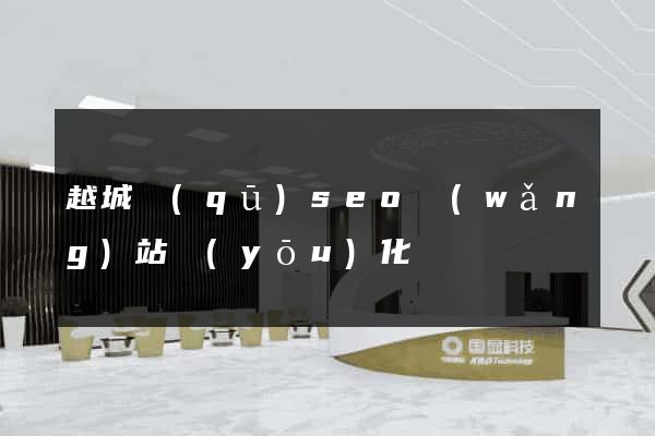 越城區(qū)seo網(wǎng)站優(yōu)化