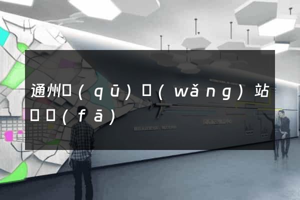 通州區(qū)網(wǎng)站開發(fā)