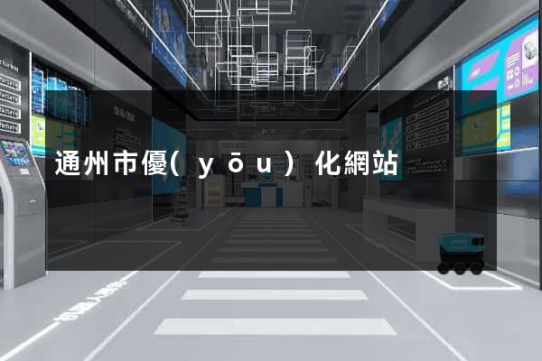 通州市優(yōu)化網站