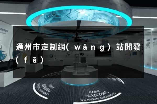 通州市定制網(wǎng)站開發(fā)