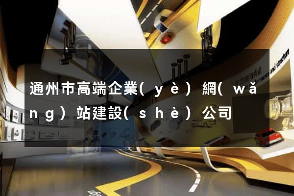 通州市高端企業(yè)網(wǎng)站建設(shè)公司