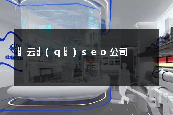 連云區(qū)seo公司