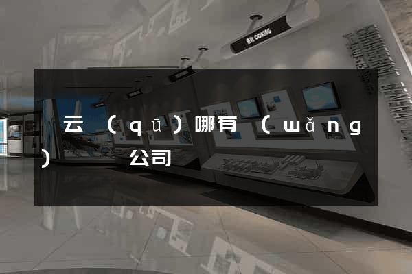 連云區(qū)哪有網(wǎng)頁設計公司