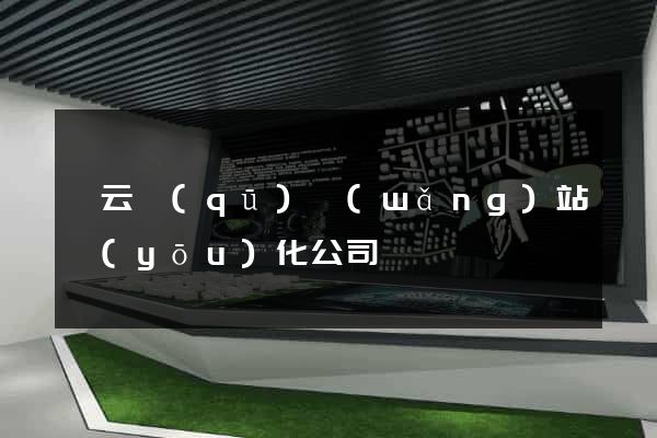 連云區(qū)網(wǎng)站優(yōu)化公司
